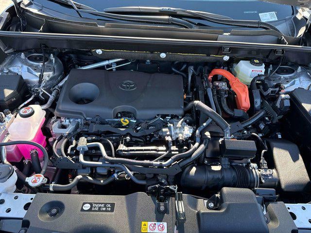 2025 Toyota RAV4 HYBRID Hybrid XLE
