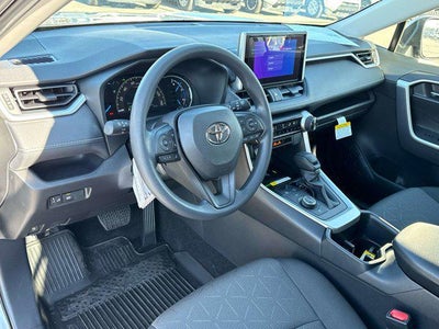 2025 Toyota RAV4 HYBRID Hybrid XLE
