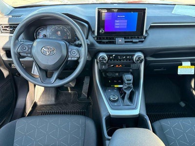 2025 Toyota RAV4 HYBRID Hybrid XLE