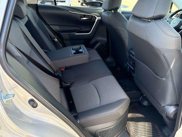 2025 Toyota RAV4 HYBRID Hybrid XLE