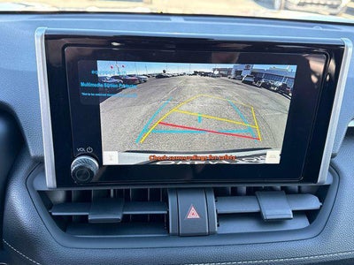 2025 Toyota RAV4 HYBRID Hybrid XLE