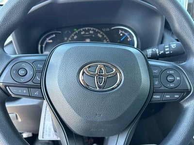 2025 Toyota RAV4 HYBRID Hybrid XLE