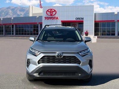 2025 Toyota RAV4 HYBRID Hybrid XLE