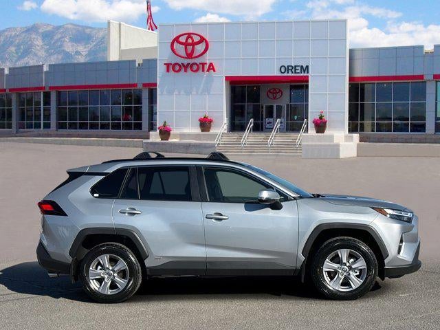 2025 Toyota RAV4 HYBRID Hybrid XLE