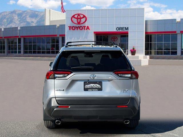 2025 Toyota RAV4 HYBRID Hybrid XLE