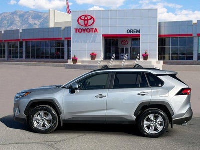 2025 Toyota RAV4 HYBRID Hybrid XLE