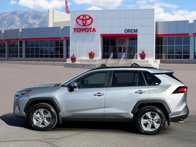 2025 Toyota RAV4 HYBRID Hybrid XLE