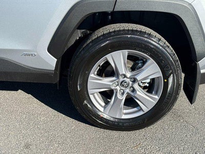 2025 Toyota RAV4 HYBRID Hybrid XLE