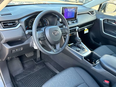 2025 Toyota RAV4 HYBRID Hybrid XLE