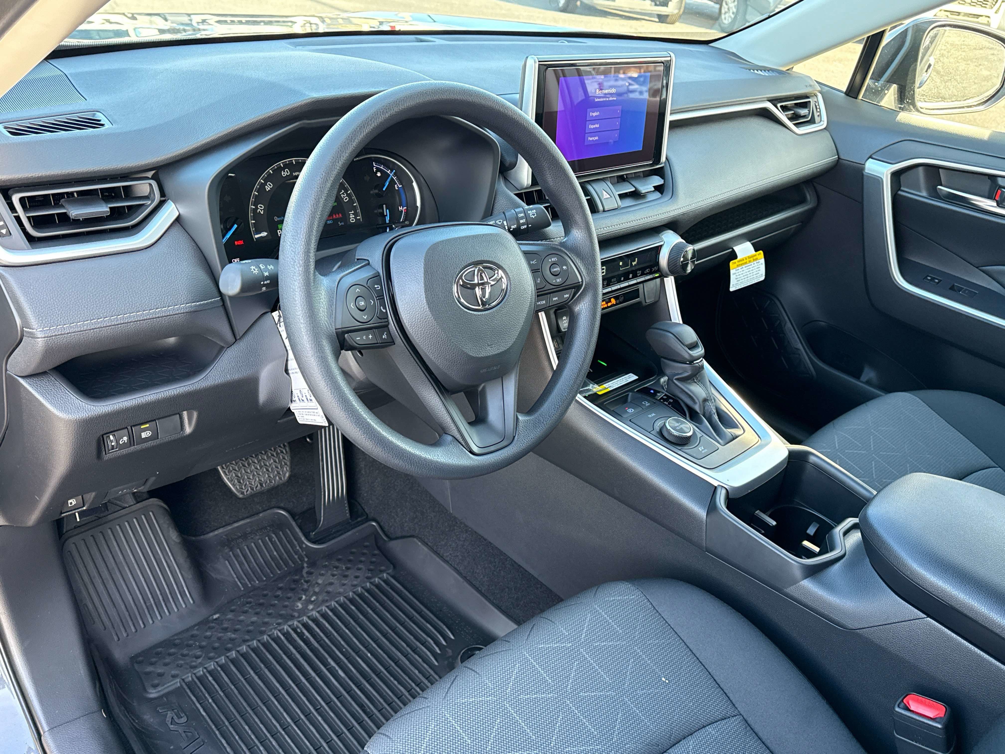 2025 Toyota RAV4 HYBRID Hybrid XLE