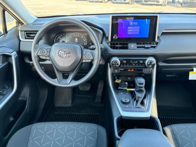 2025 Toyota RAV4 HYBRID Hybrid XLE