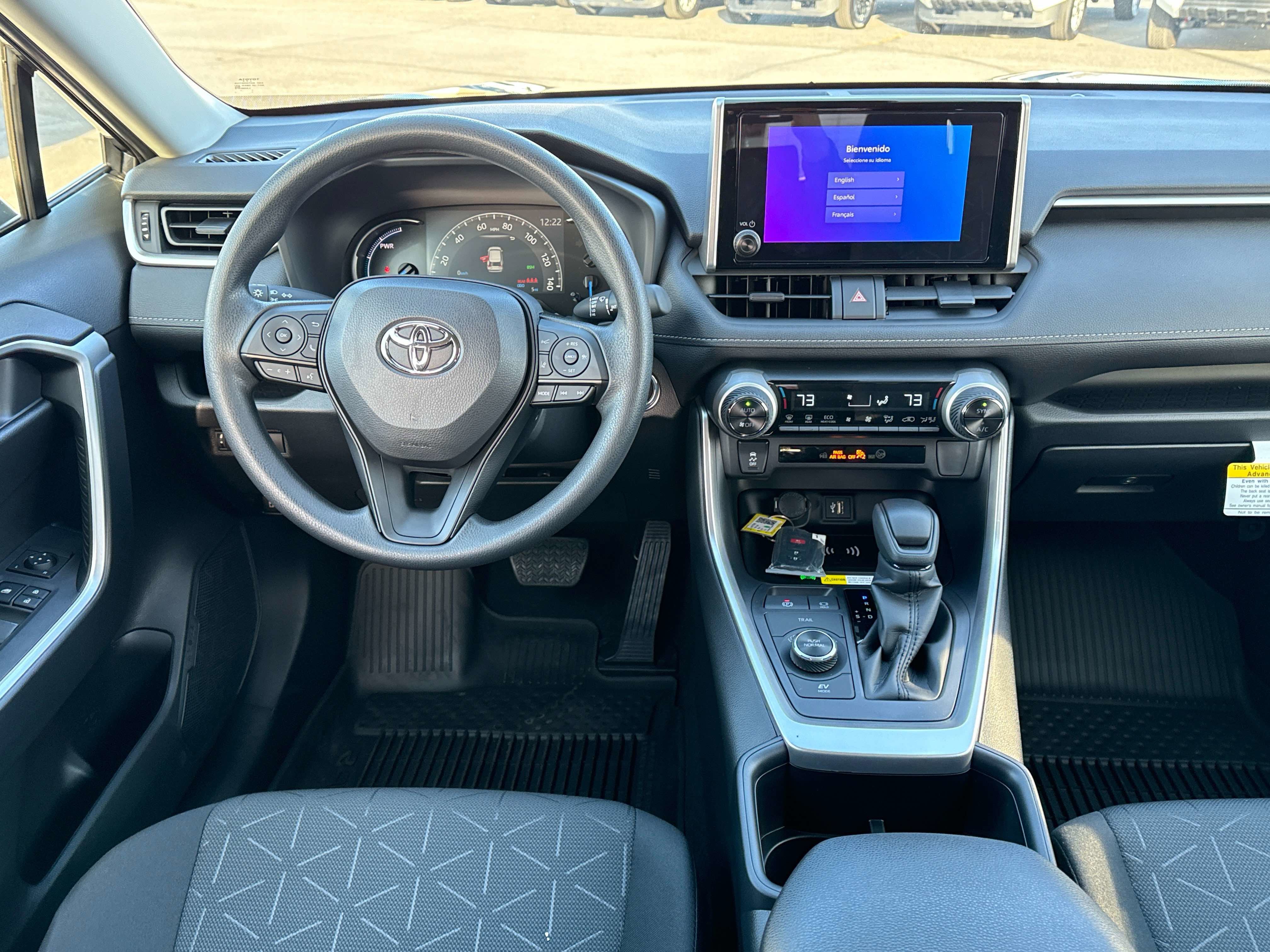 2025 Toyota RAV4 HYBRID Hybrid XLE