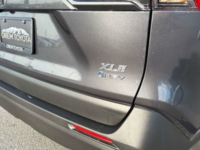2025 Toyota RAV4 HYBRID Hybrid XLE