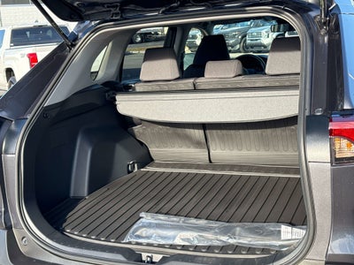 2025 Toyota RAV4 HYBRID Hybrid XLE