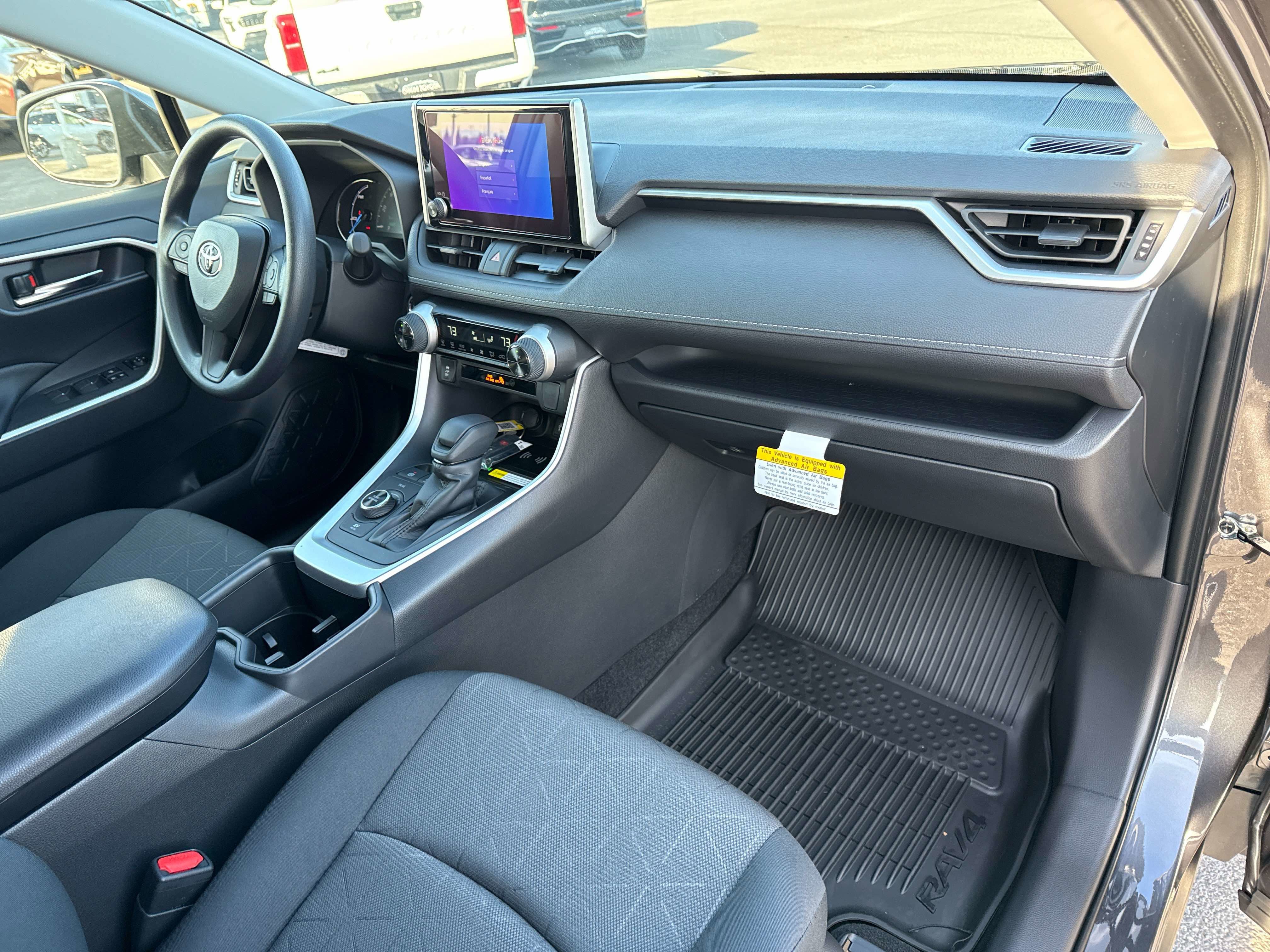 2025 Toyota RAV4 HYBRID Hybrid XLE