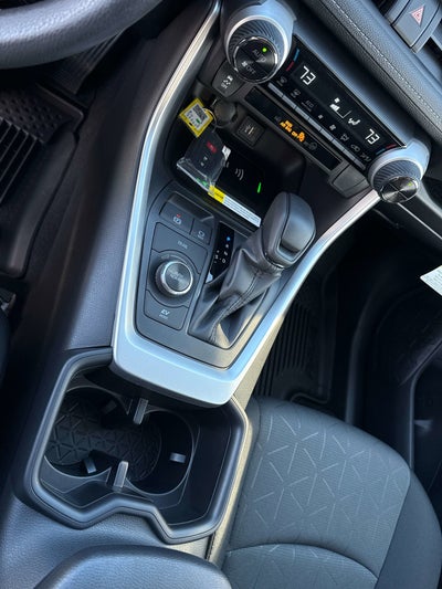 2025 Toyota RAV4 HYBRID Hybrid XLE