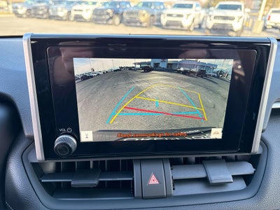 2025 Toyota RAV4 HYBRID Hybrid XLE