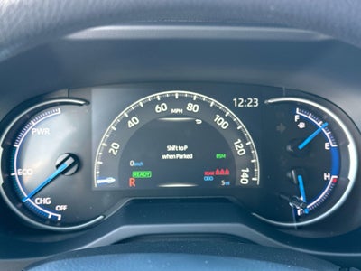 2025 Toyota RAV4 HYBRID Hybrid XLE