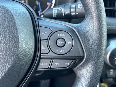 2025 Toyota RAV4 HYBRID Hybrid XLE