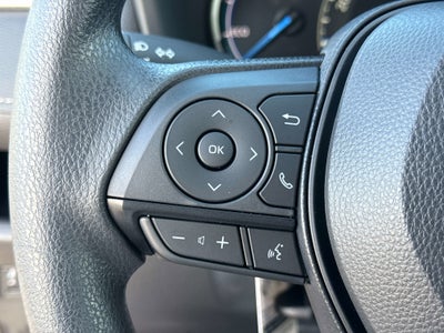 2025 Toyota RAV4 HYBRID Hybrid XLE