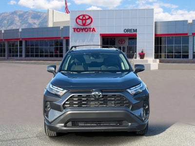 2025 Toyota RAV4 HYBRID Hybrid XLE