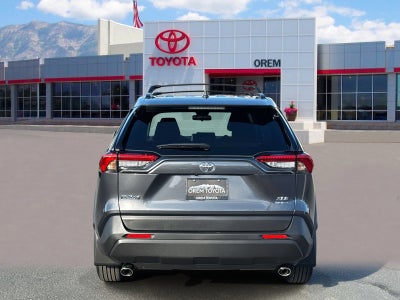 2025 Toyota RAV4 HYBRID Hybrid XLE