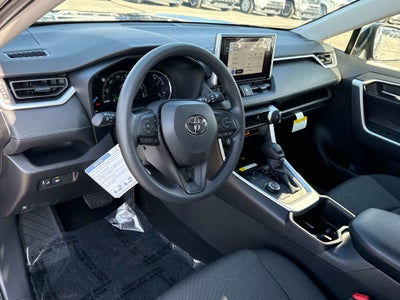 2025 Toyota RAV4 HYBRID Hybrid XLE