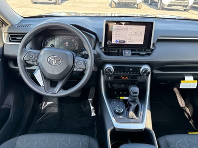 2025 Toyota RAV4 HYBRID Hybrid XLE