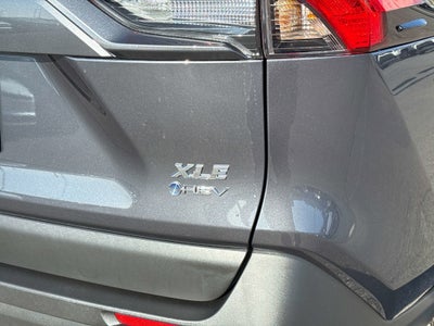 2025 Toyota RAV4 HYBRID Hybrid XLE