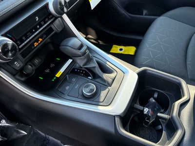 2025 Toyota RAV4 HYBRID Hybrid XLE