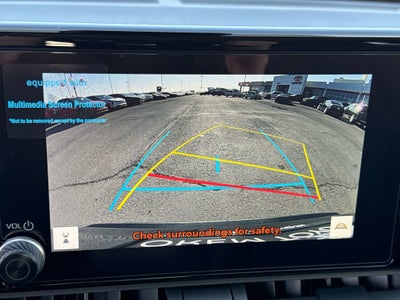 2025 Toyota RAV4 HYBRID Hybrid XLE