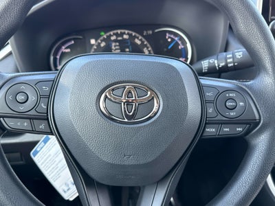 2025 Toyota RAV4 HYBRID Hybrid XLE