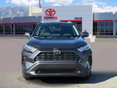 2025 Toyota RAV4 HYBRID Hybrid XLE