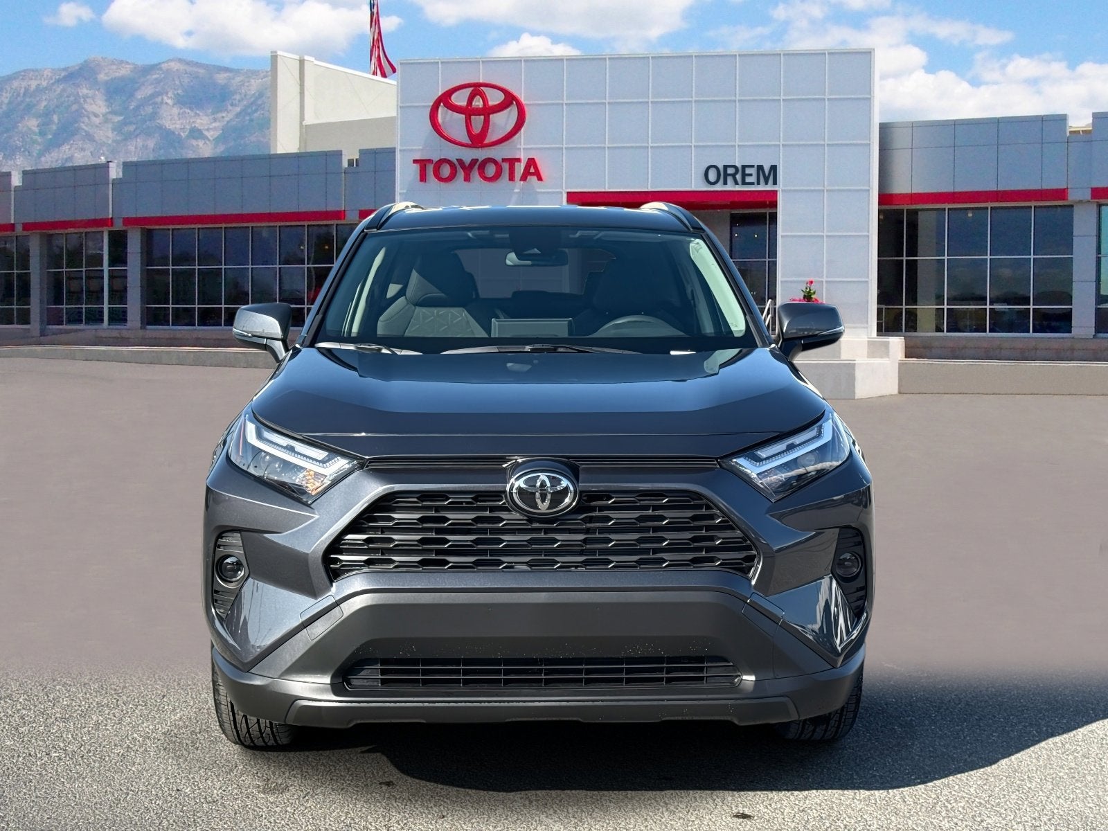 2025 Toyota RAV4 HYBRID Hybrid XLE