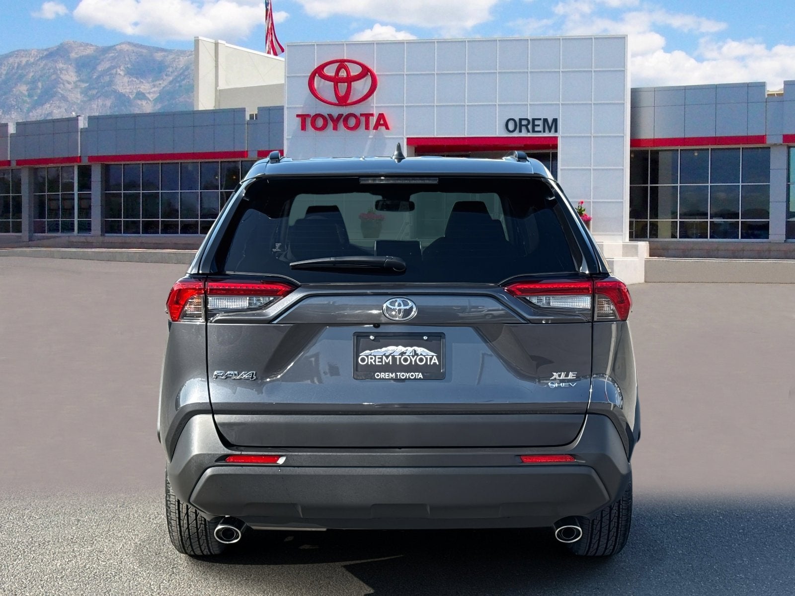 2025 Toyota RAV4 HYBRID Hybrid XLE