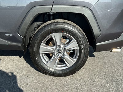 2025 Toyota RAV4 HYBRID Hybrid XLE