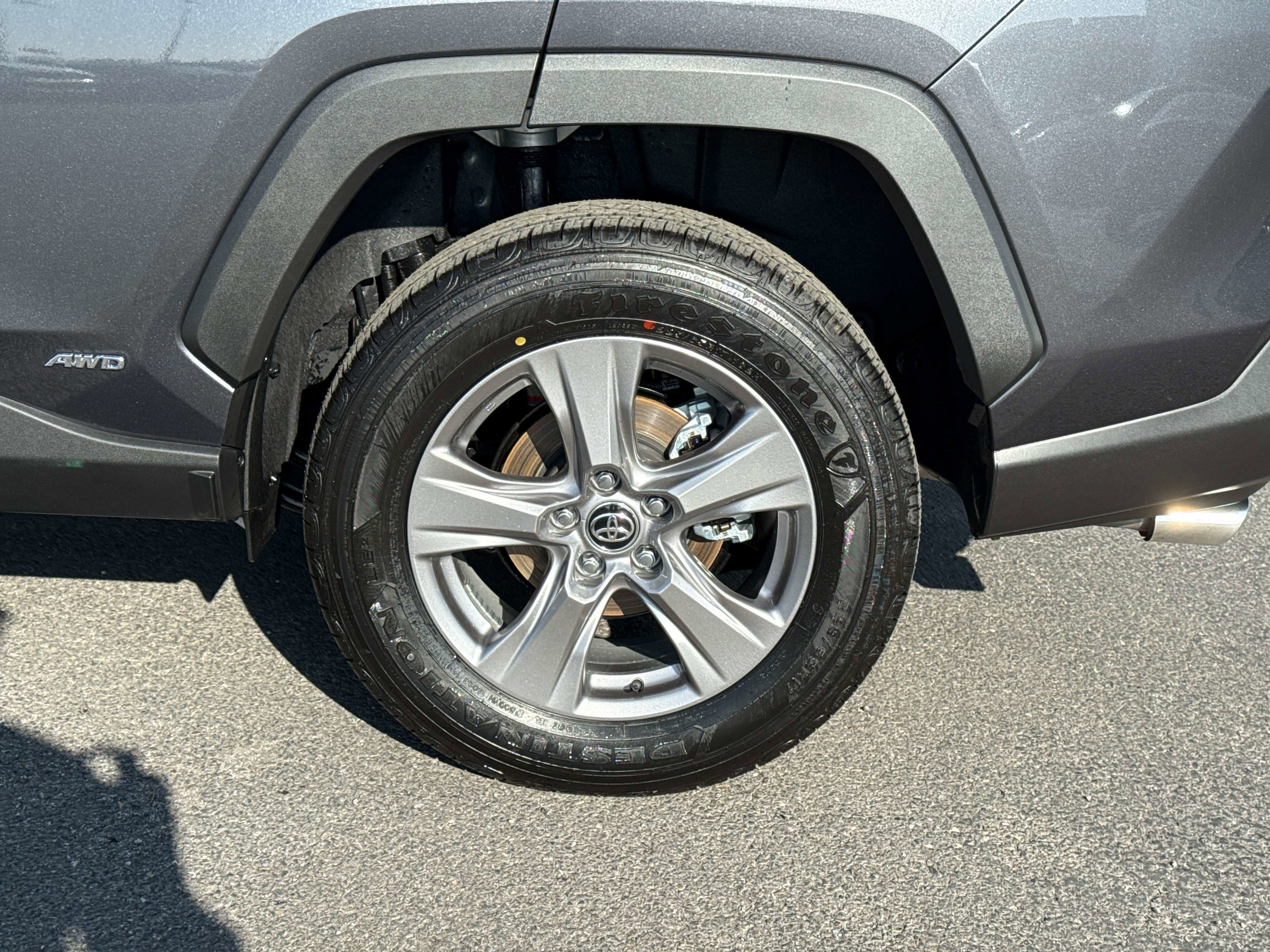 2025 Toyota RAV4 HYBRID Hybrid XLE