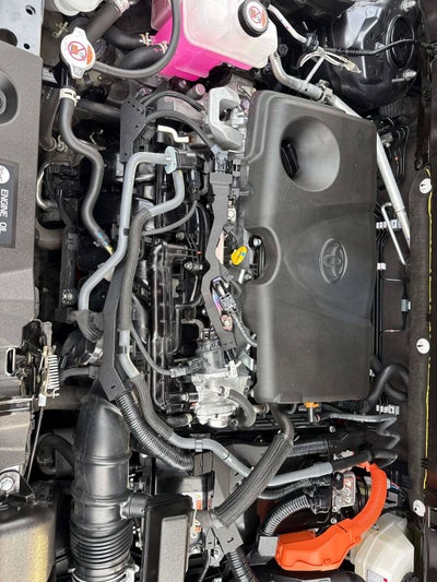 2024 Toyota RAV4 Hybrid Hybrid XLE