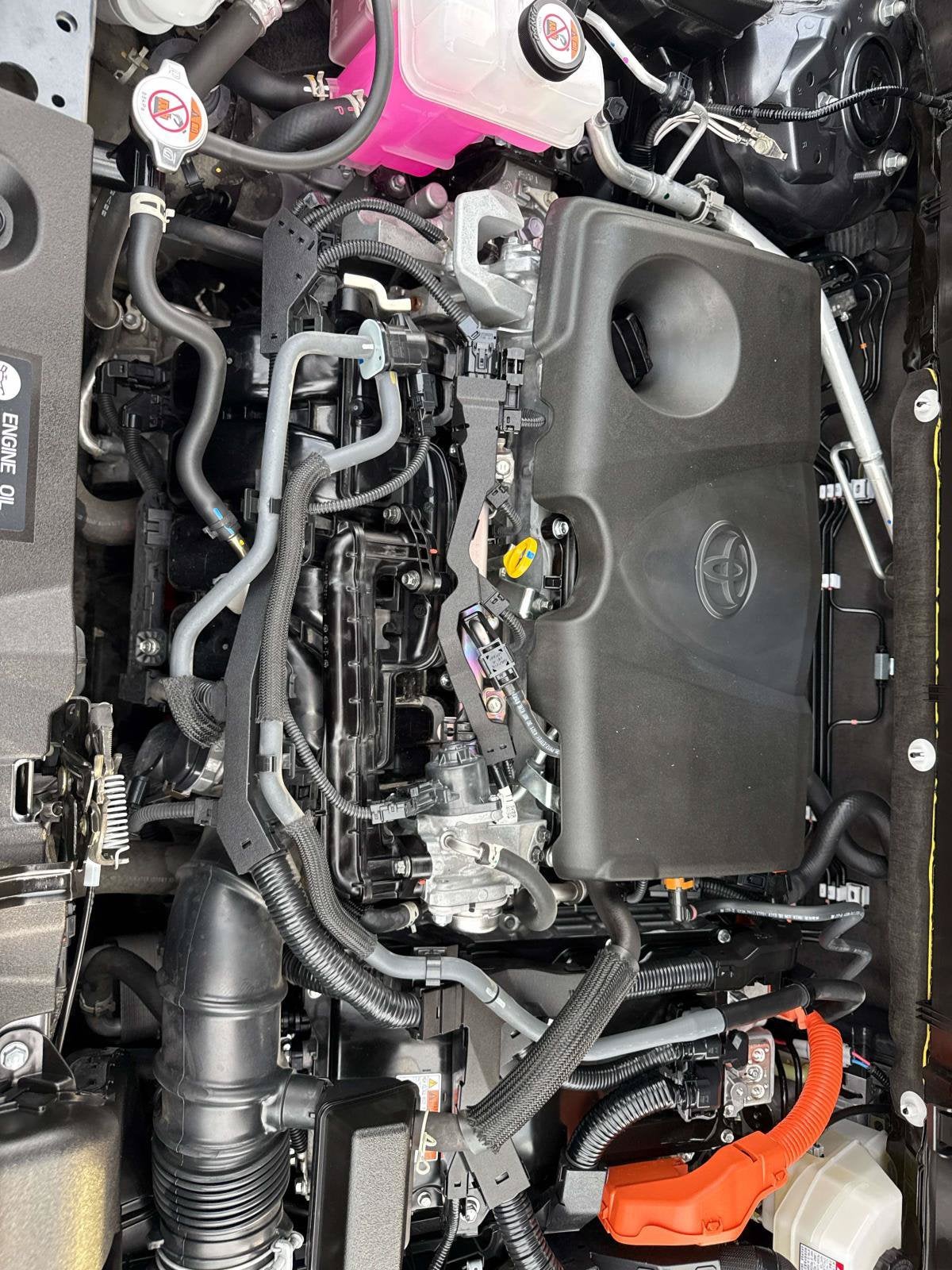 2024 Toyota RAV4 Hybrid Hybrid XLE