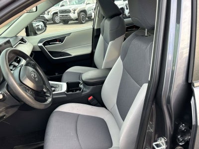 2024 Toyota RAV4 Hybrid Hybrid XLE