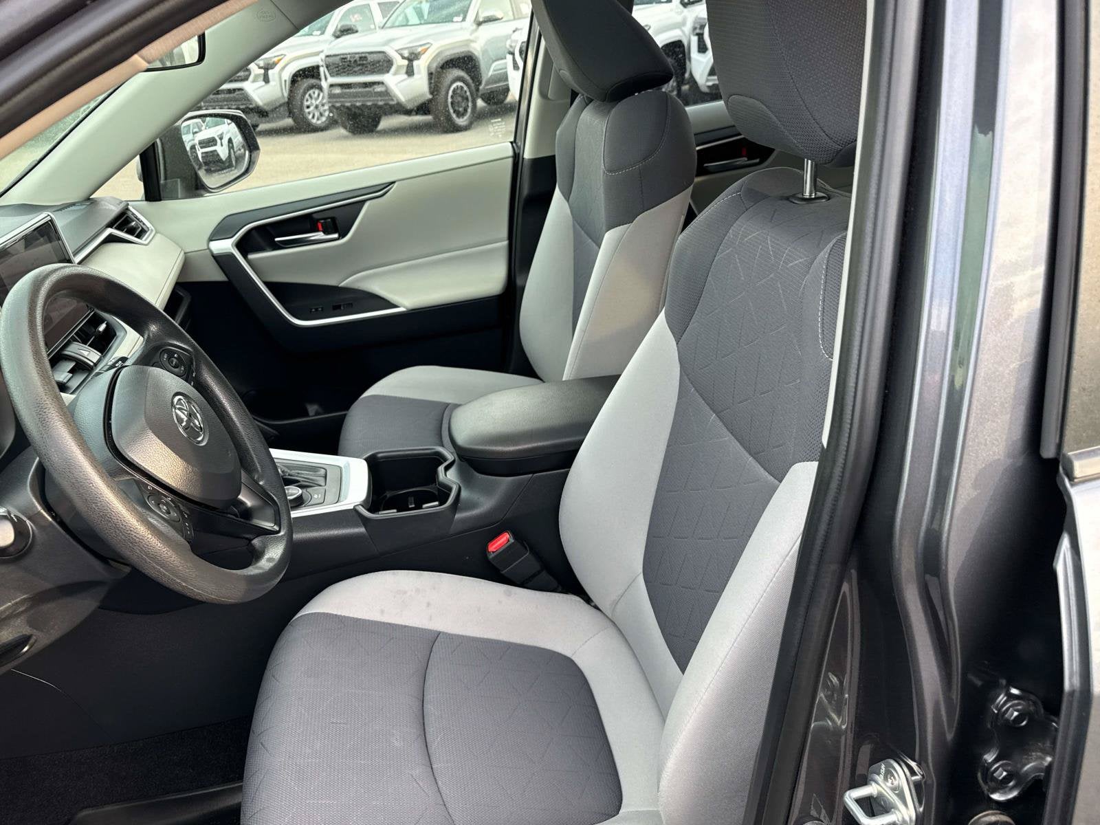 2024 Toyota RAV4 Hybrid Hybrid XLE
