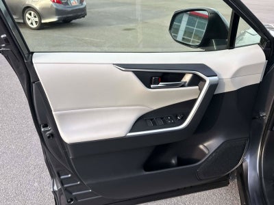 2024 Toyota RAV4 Hybrid Hybrid XLE