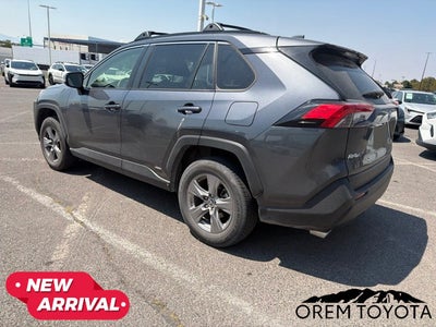 2024 Toyota RAV4 Hybrid Hybrid XLE