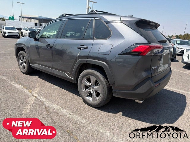 2024 Toyota RAV4 Hybrid Hybrid XLE