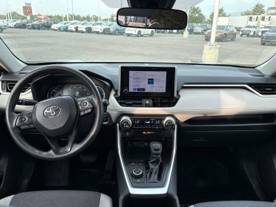 2024 Toyota RAV4 Hybrid Hybrid XLE