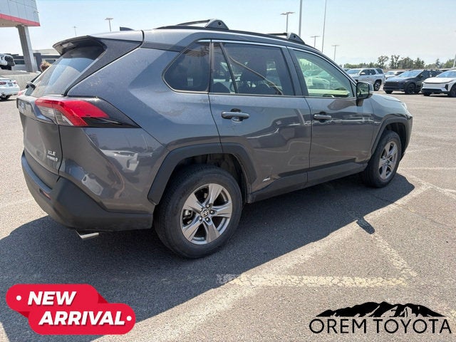 2024 Toyota RAV4 Hybrid Hybrid XLE