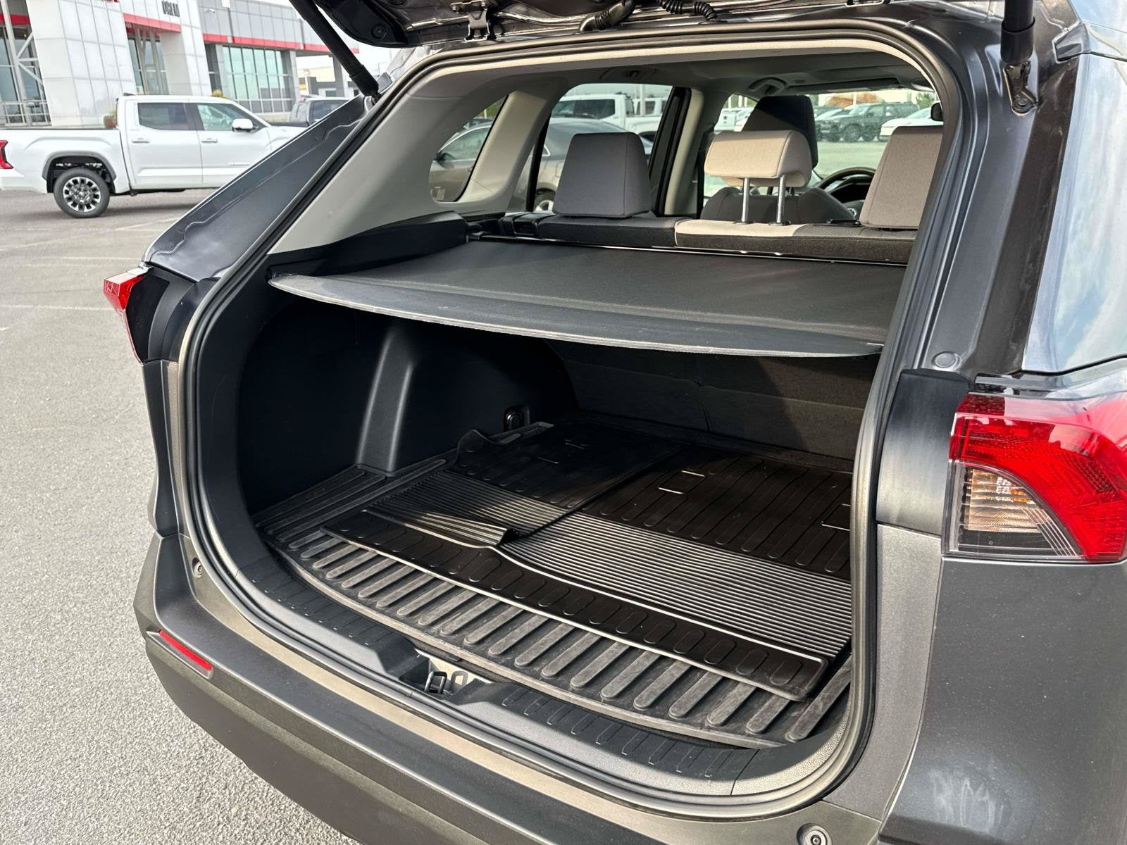 2024 Toyota RAV4 Hybrid Hybrid XLE