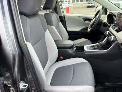 2024 Toyota RAV4 Hybrid Hybrid XLE