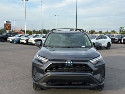 2024 Toyota RAV4 Hybrid Hybrid XLE