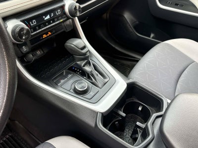 2024 Toyota RAV4 Hybrid Hybrid XLE